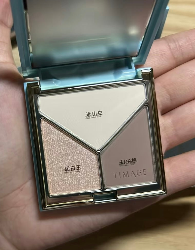 ハイライト&コントールパレット