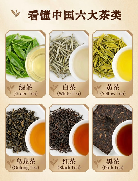 お茶詰め合わせセット